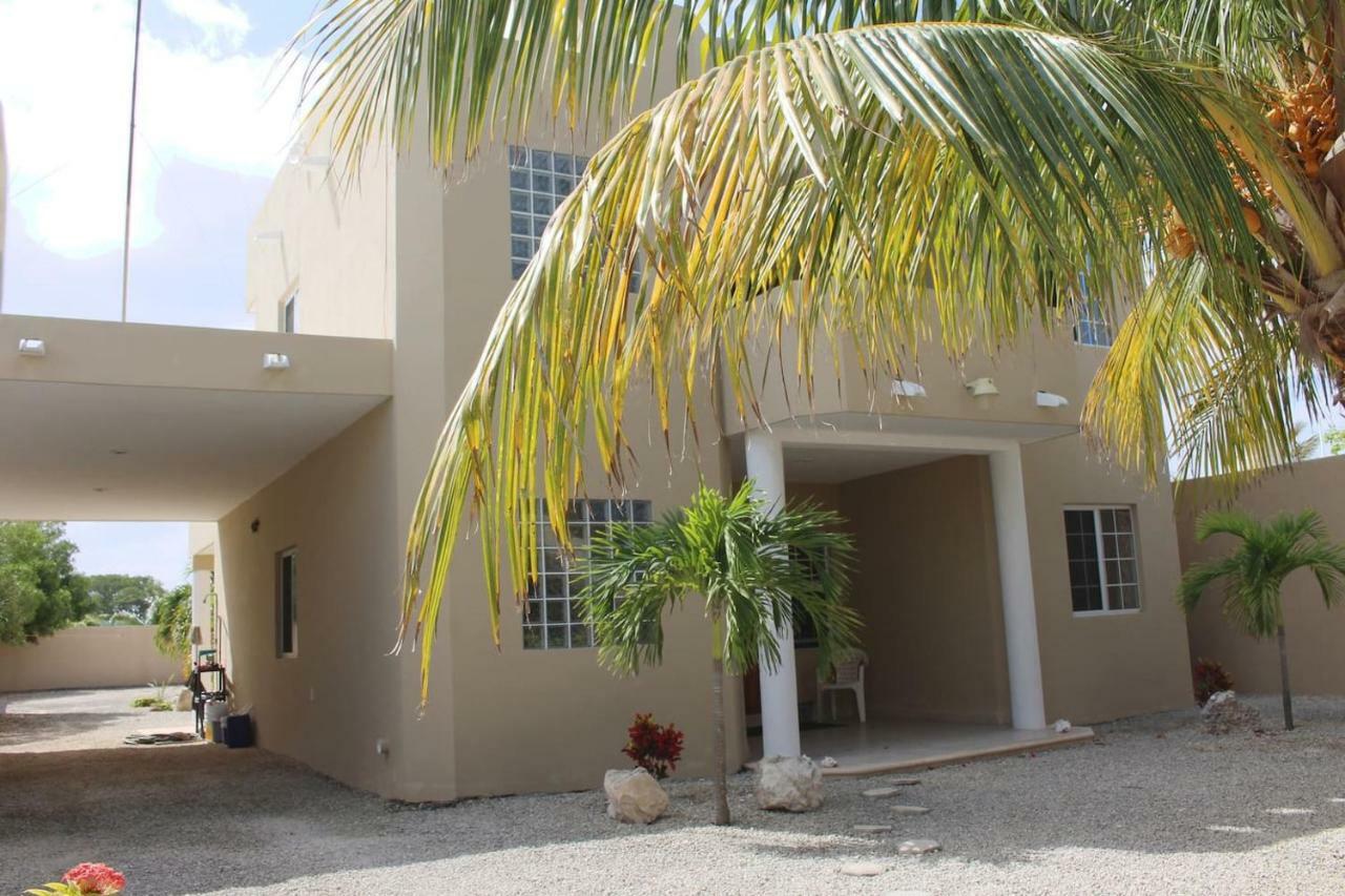 Casa Canukatan Chelem Ngoại thất bức ảnh
